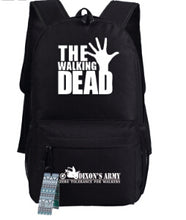 THE WALKING DEAD Backpack Women Men Shoulder Travel Bag Schoolbag 45 x 32 x 14 cm