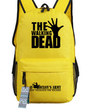 THE WALKING DEAD Backpack Women Men Shoulder Travel Bag Schoolbag 45 x 32 x 14 cm