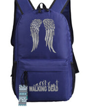 THE WALKING DEAD Backpack Women Men Shoulder Travel Bag Schoolbag 45 x 32 x 14 cm