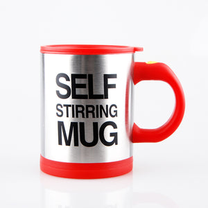 Self Stirring Coffee Cup Mugs Electric Coffee mixer Automatic Electric Travel Mug Coffee Mixing Drinking Thermos Cup mixer with