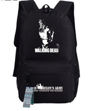 THE WALKING DEAD Backpack Women Men Shoulder Travel Bag Schoolbag 45 x 32 x 14 cm