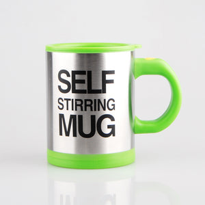 Self Stirring Coffee Cup Mugs Electric Coffee mixer Automatic Electric Travel Mug Coffee Mixing Drinking Thermos Cup mixer with