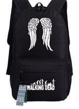 THE WALKING DEAD Backpack Women Men Shoulder Travel Bag Schoolbag 45 x 32 x 14 cm