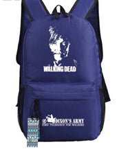 THE WALKING DEAD Backpack Women Men Shoulder Travel Bag Schoolbag 45 x 32 x 14 cm