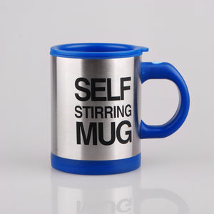 Self Stirring Coffee Cup Mugs Electric Coffee mixer Automatic Electric Travel Mug Coffee Mixing Drinking Thermos Cup mixer with