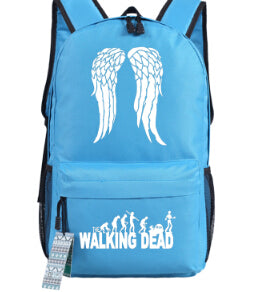 THE WALKING DEAD Backpack Women Men Shoulder Travel Bag Schoolbag 45 x 32 x 14 cm